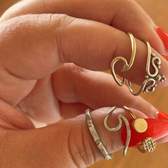 Ring bundle  - Picture 1 of 2